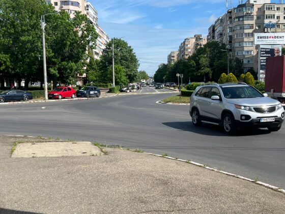 pasaje pietonale bariera bucuresti ploiesti