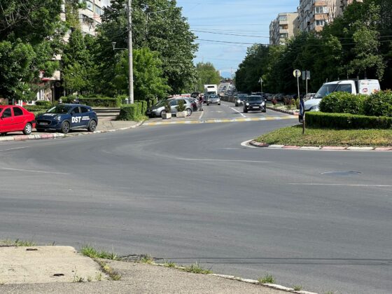 pasaje pietonale bariera bucuresti ploiesti