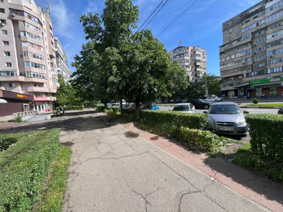 pasaje pietonale bariera bucuresti ploiesti