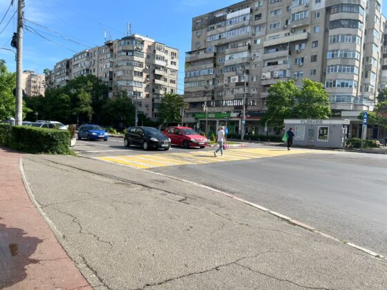 pasaje pietonale bariera bucuresti ploiesti