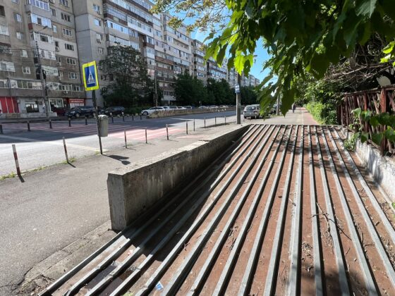 pasaje pietonale bariera bucuresti ploiesti