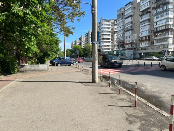 pasaje pietonale bariera bucuresti ploiesti