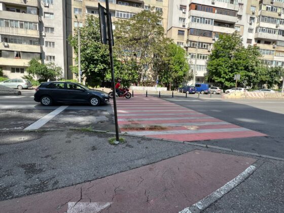 pasaje pietonale bariera bucuresti ploiesti