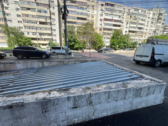 pasaje pietonale bariera bucuresti ploiesti
