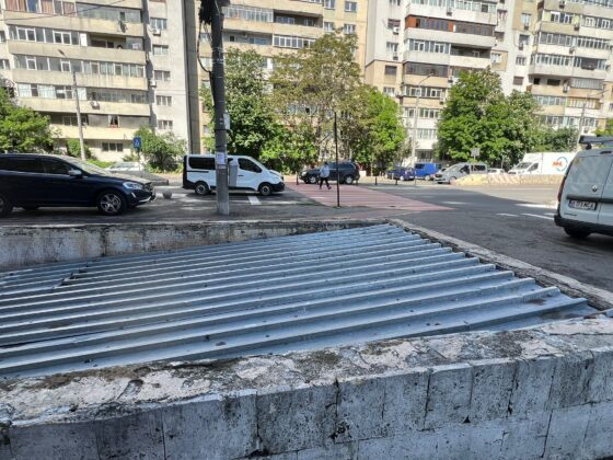 pasaje pietonale bariera bucuresti ploiesti