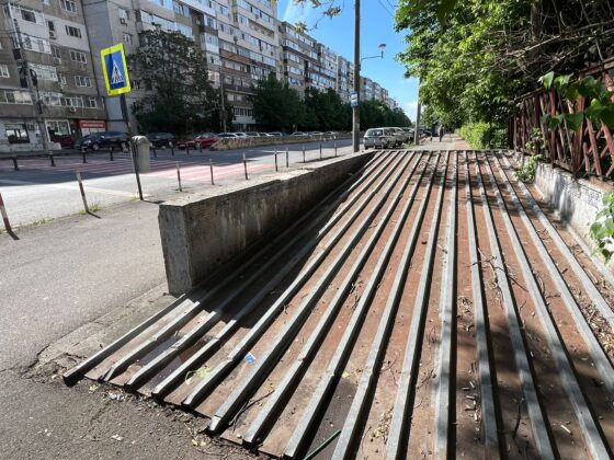 pasaje pietonale bariera bucuresti ploiesti