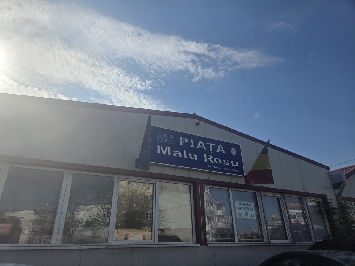 piata Malu Rosu