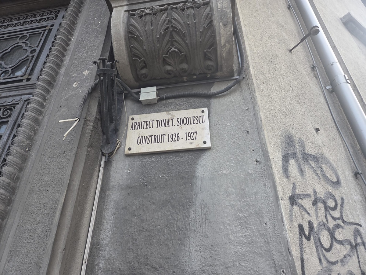 placa arhitect