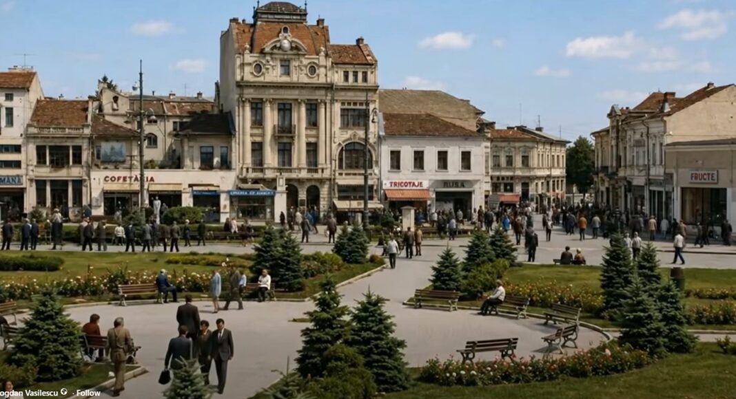 ploiesti anii 60