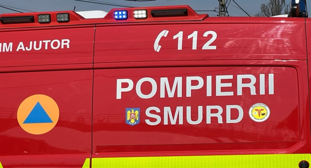 smurd pompieri 112