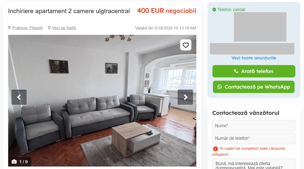 imobiliare ploiesti