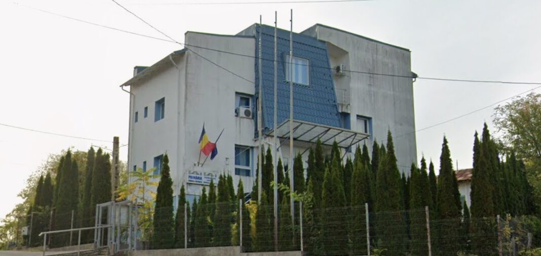 primaria pacureti sediu