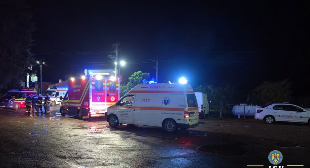 ambulante Dâmbovita