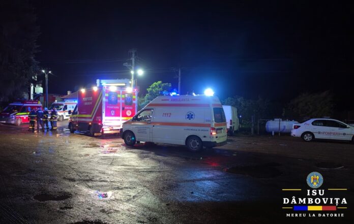 ambulante Dâmbovita