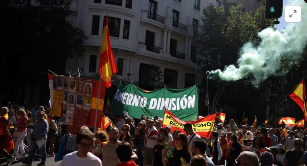 proteste