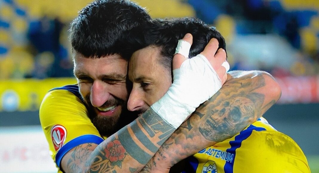ricardinho petrolul