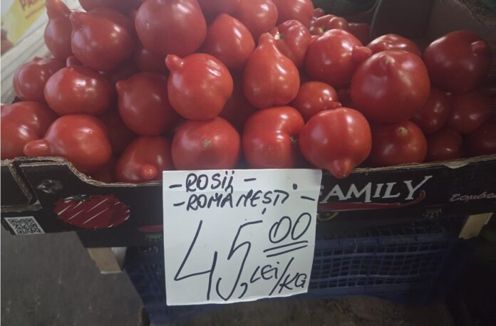rosii 45 lei