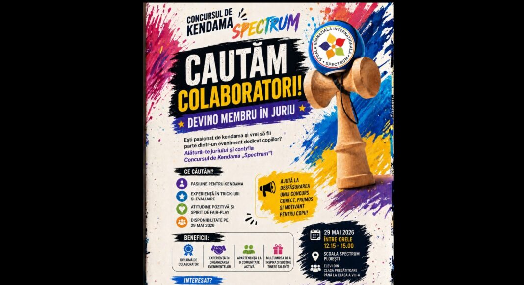 spectrum kendama