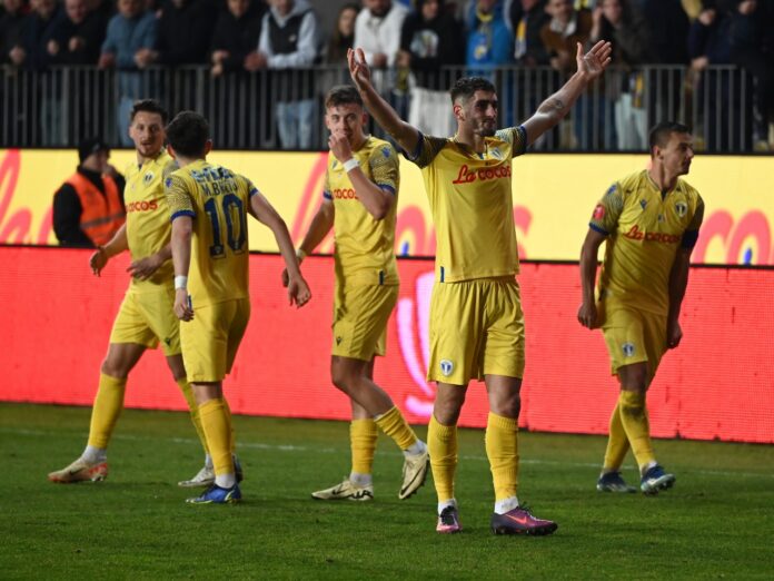 Petrolul