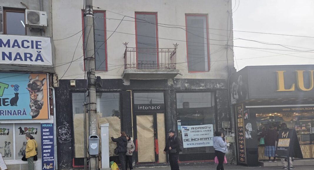 stație TCE