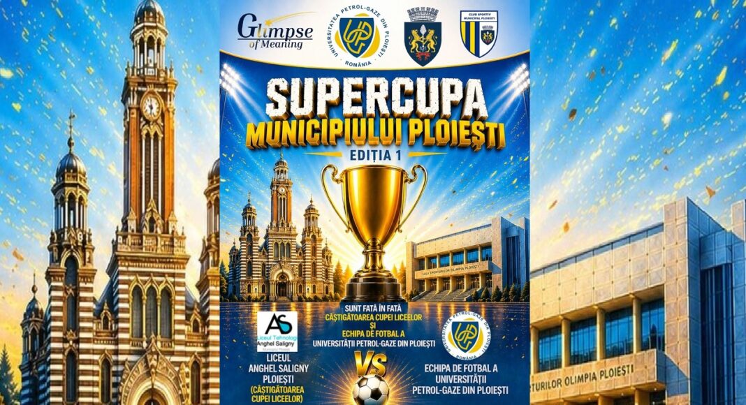 supercupa ploiesti fotbal
