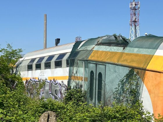 vagon abandonat cfr gara de sud ploiesti accident feroviar