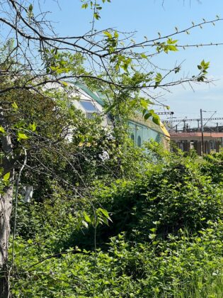 vagon abandonat cfr gara de sud ploiesti accident feroviar