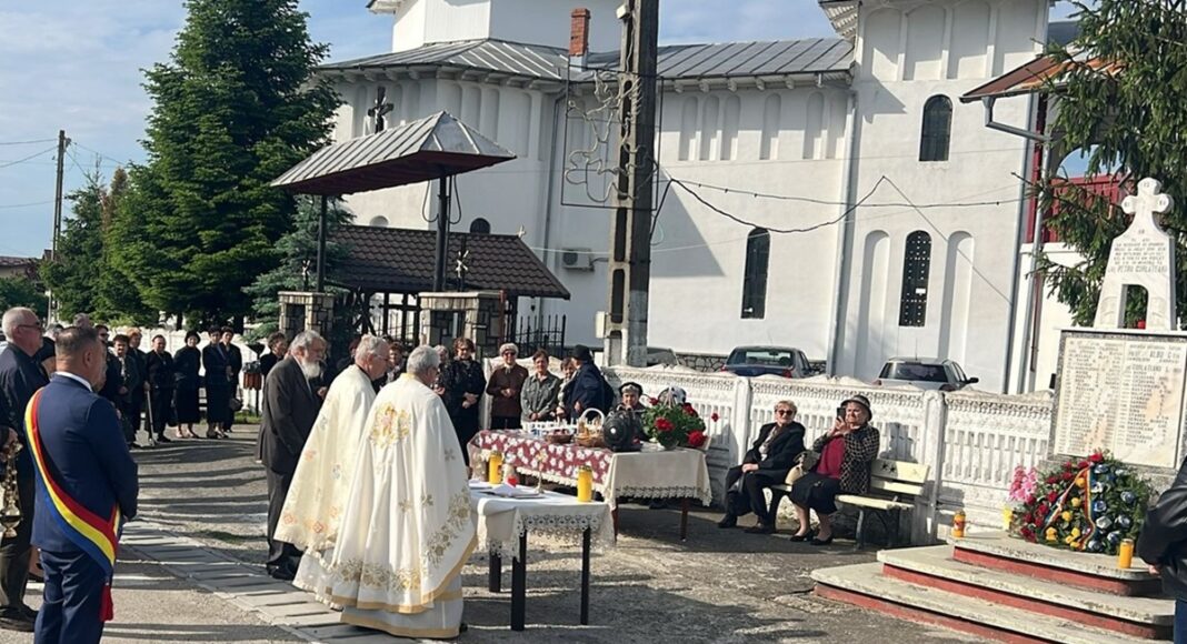 Ziua Eroilor Băicoi