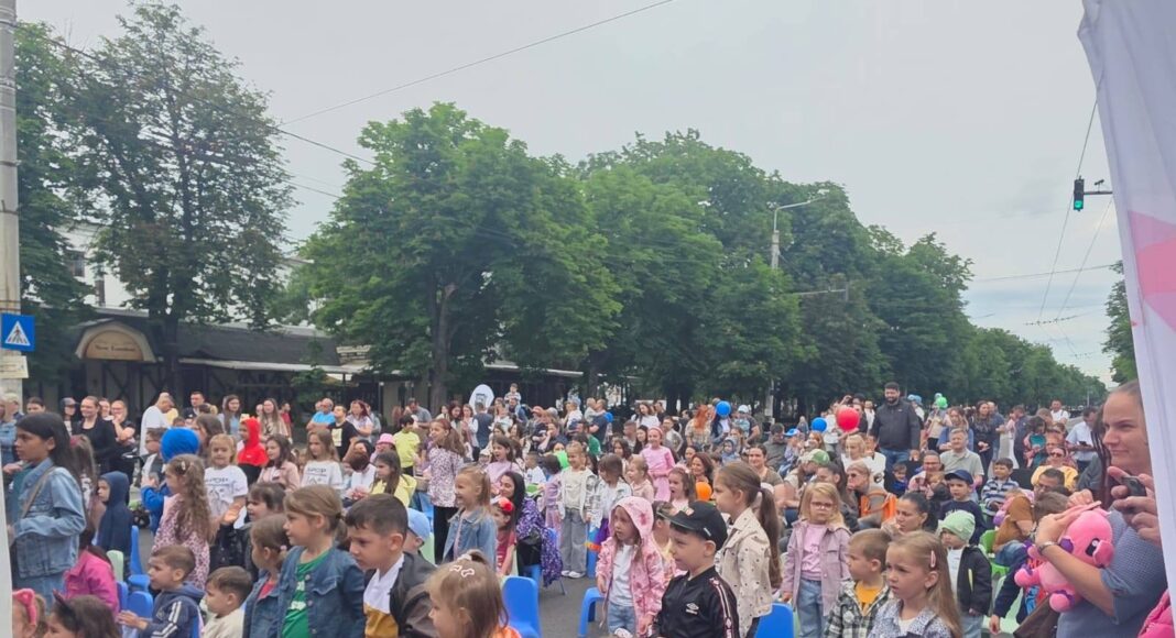 1 iunie la ploiesti