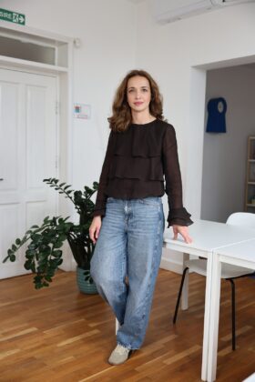 alexandra motrescu almo