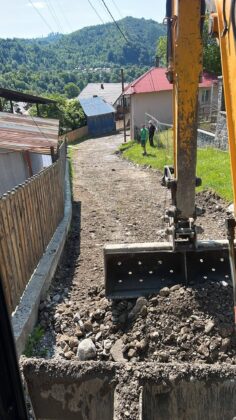 valea doftanei dupa furtuni 2026