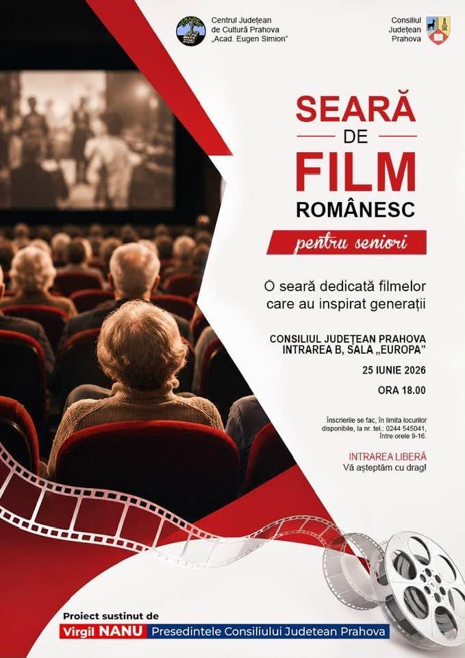 afis cinema seniori ploiesti