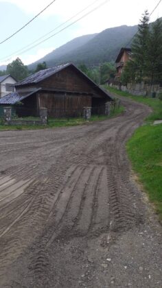 valea doftanei dupa furtuni 2026