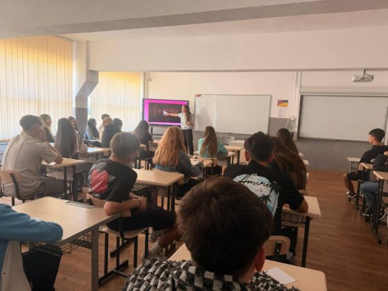 proiect absorbante eleve ploiesti