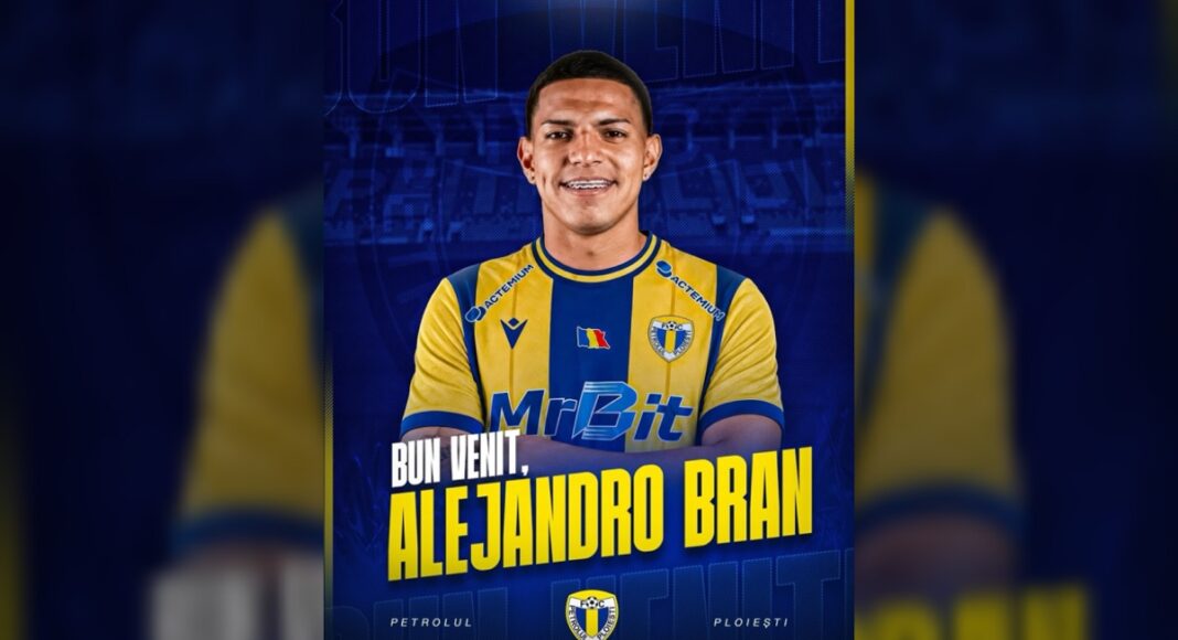 alejandro bran