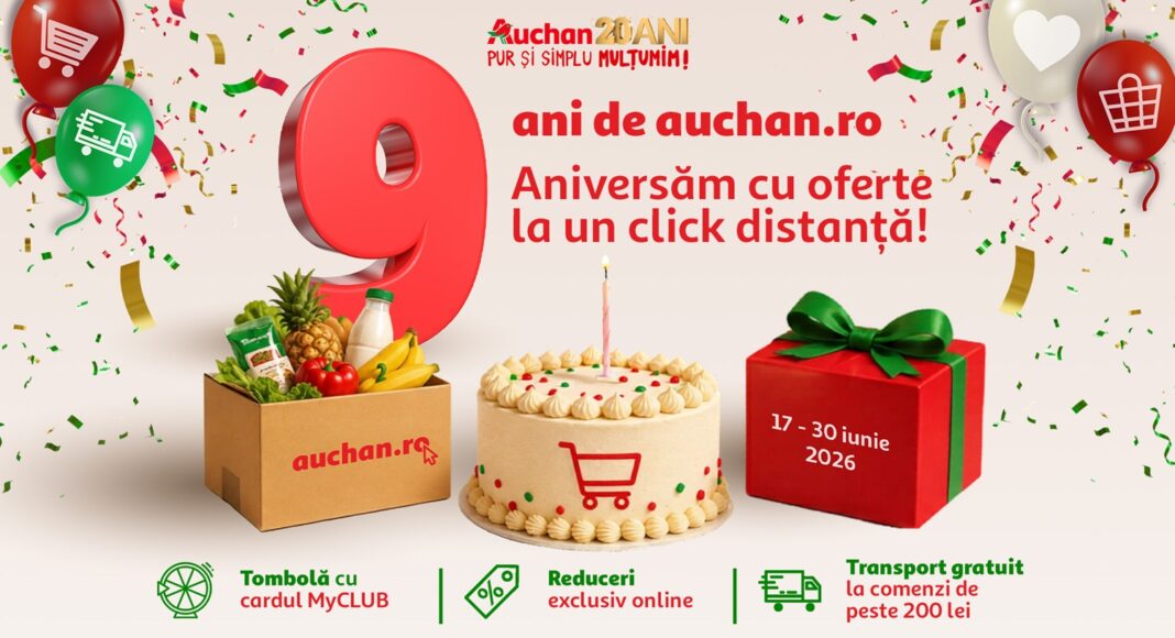 auchani 9 ani