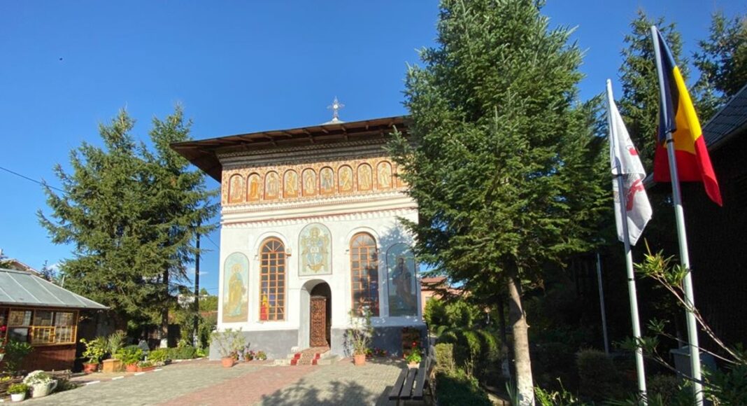 Biserica Domneasca