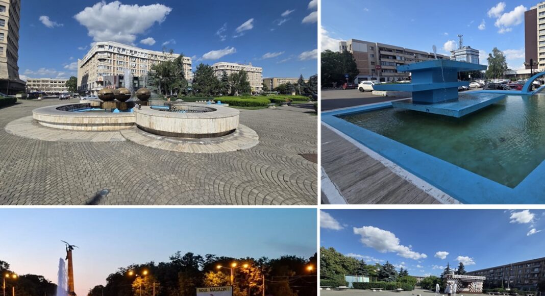 fantani Ploiești