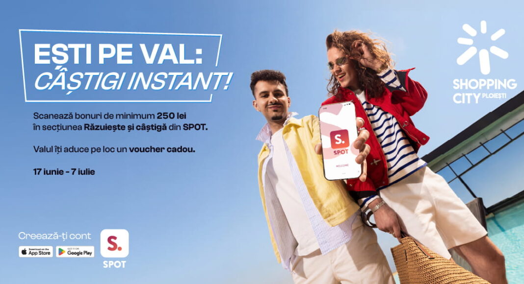 shopping city ploiesti