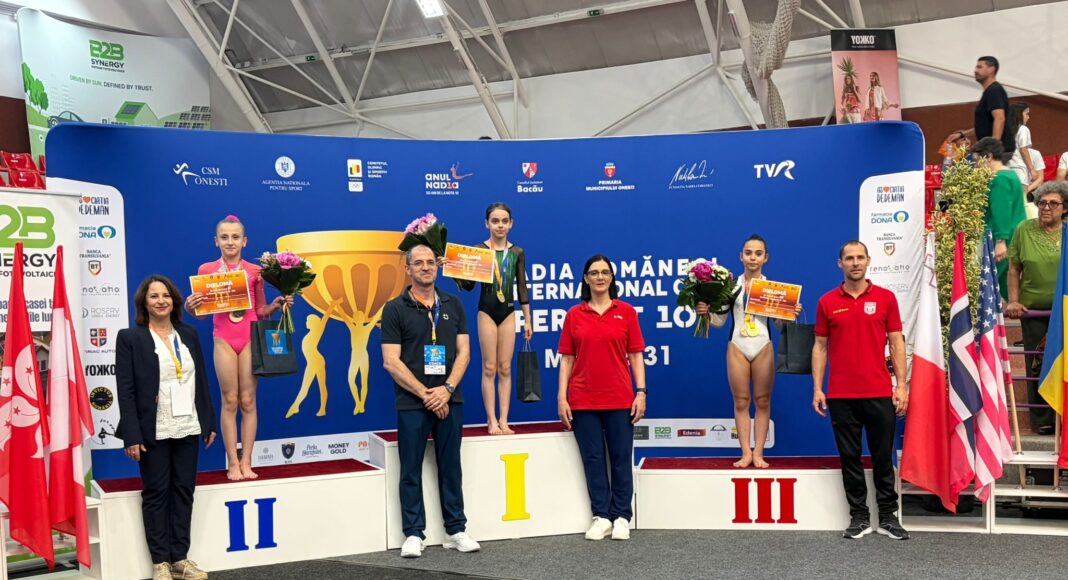 cs petrolul gimnastica