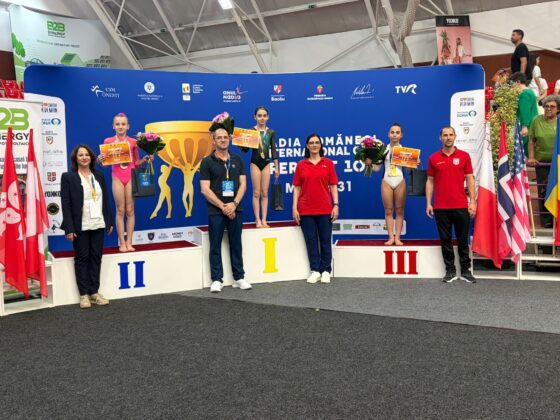 cs petrolul gimnastica