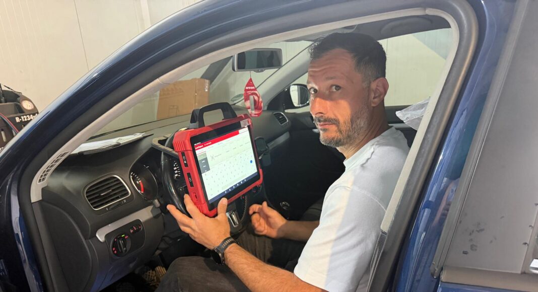 mihai avram service albatros a