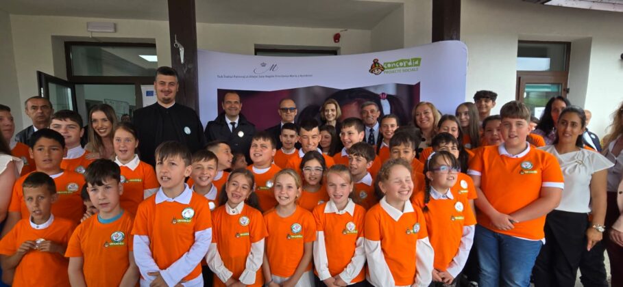 inaugurare concordia