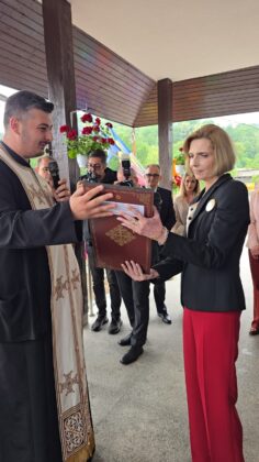 inaugurare concordia