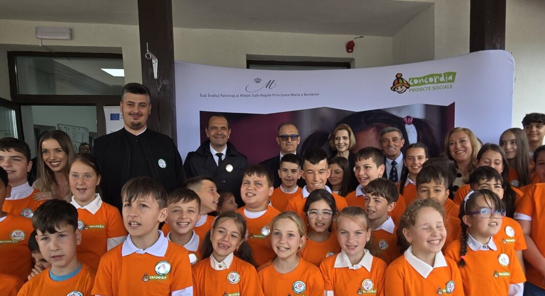 Centrul de Zi pentru Copil și Familie CONCORDIA
