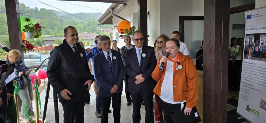 inaugurare concordia