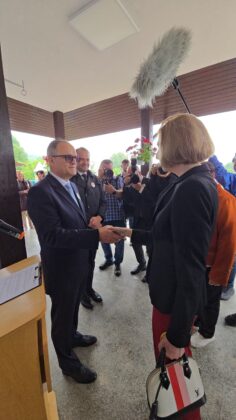 inaugurare concordia