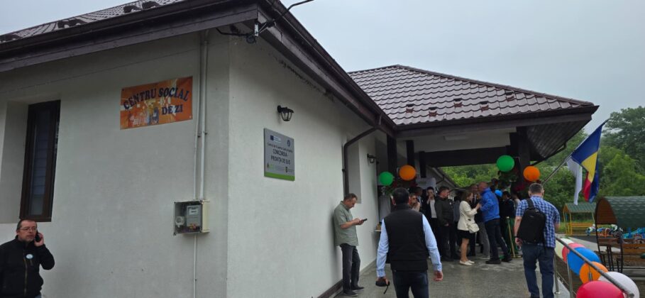 inaugurare concordia