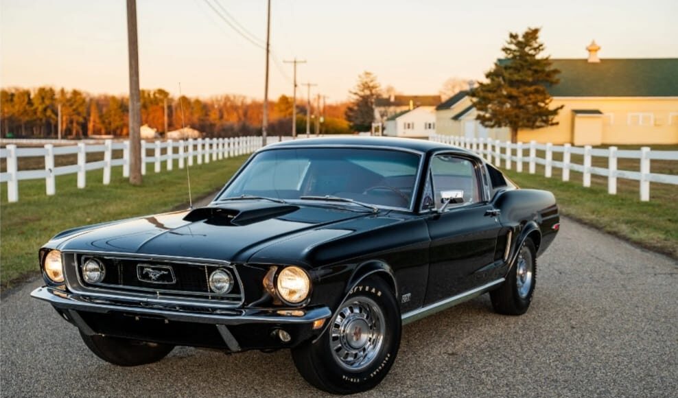 mustang