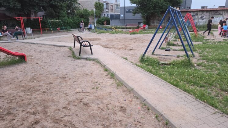 parc strada spatar milescu ploiesti